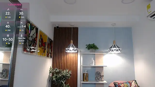 Snapshot of Dalila_Sky chatting on July 4, 6:25 pm Dalila Sky online show from July 4, 6:25 pm