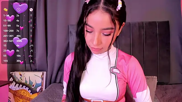 Mereo leona online show from December 31, 5:11 am