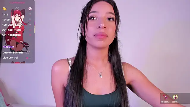 Mereo leona online show from December 20, 2:07 am