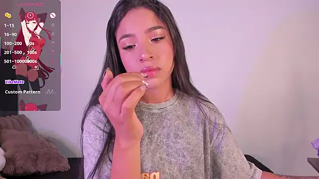 Mereo leona online show from February 20, 11:49 pm