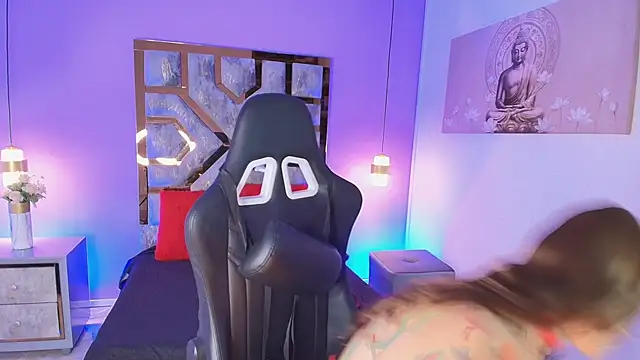 BRITHANY SPARK online show from September 20, 4:02 am