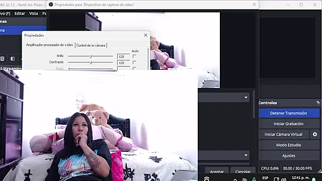 devi black13  online show from July 27, 5:42 pm