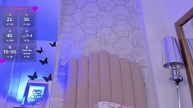 Foxy200   online show from April 7, 7:25 pm