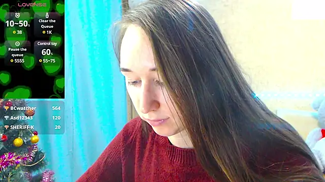 Snapshot of --Model--2 chatting on January 19, 10:17 pm --Model--2 online show from January 19, 10:17 pm