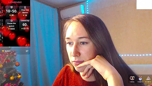 Snapshot of --Model--2 chatting on January 29, 11:56 pm --Model--2 online show from January 29, 11:56 pm