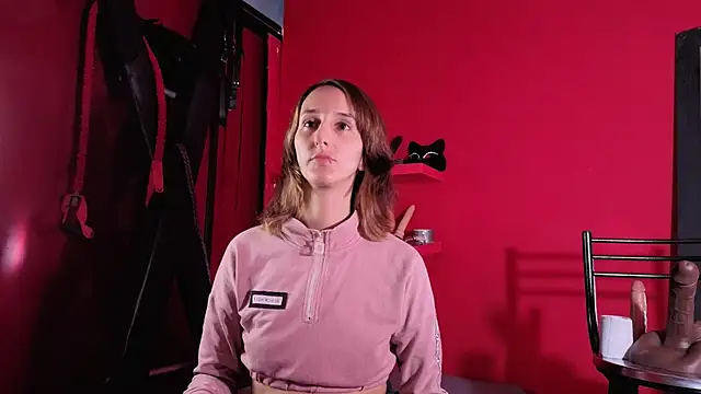 Ambar Roux  online show from November 22, 2:10 am