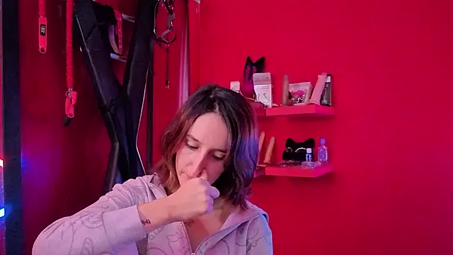 Ambar Roux  online show from January 15, 4:22 pm