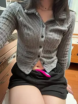 Snapshot of Mei_0906 chatting on June 3, 12:57 am Mei 0906 online show from June 3, 12:57 am