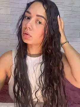  Luana online show from July 2, 2:33 am
