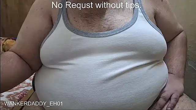 WANKERDADDY EH01 online show from December 2, 11:12 am