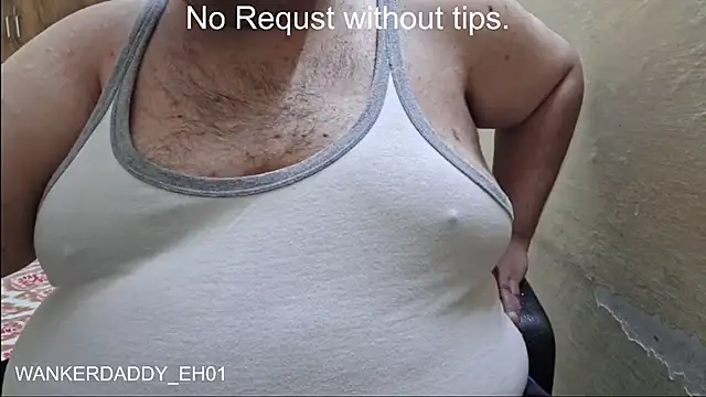 WANKERDADDY EH01 online show from December 11, 5:04 pm