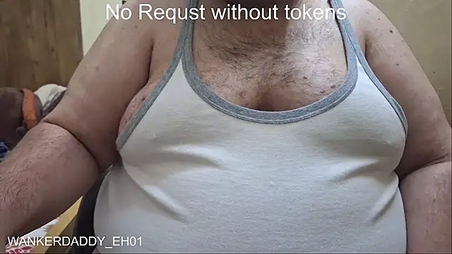 WANKERDADDY EH01 online show from December 18, 5:31 pm