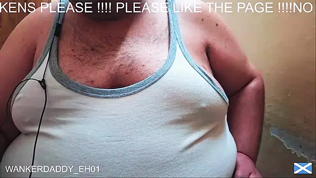 WANKERDADDY EH01 online show from February 2, 10:46 am