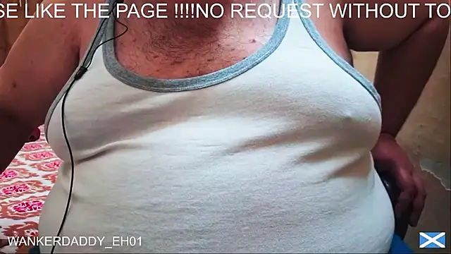 WANKERDADDY EH01 online show from February 15, 5:28 pm