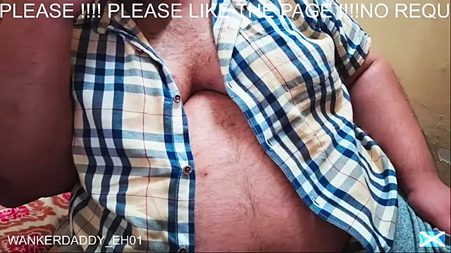 WANKERDADDY EH01 online show from March 22, 5:31 pm