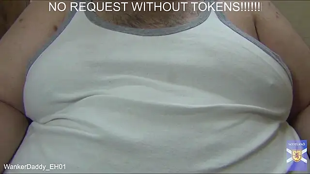 Snapshot of WANKERDADDY_EH01 chatting on February 3, 11:48 am WANKERDADDY EH01 online show from February 3, 11:48 am