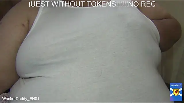 Snapshot of WANKERDADDY_EH01 chatting on February 6, 11:35 am WANKERDADDY EH01 online show from February 6, 11:35 am