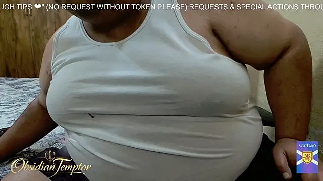 Snapshot of WANKERDADDY_EH01 chatting on February 24, 11:19 am WANKERDADDY EH01 online show from February 24, 11:19 am