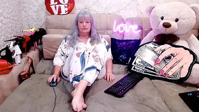 SiberiabBerry online show from May 24, 1:49 pm