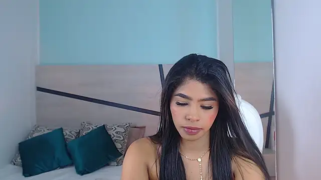 Snapshot of violeta_leon chatting on January 21, 7:26 am violeta leon online show from January 21, 7:26 am