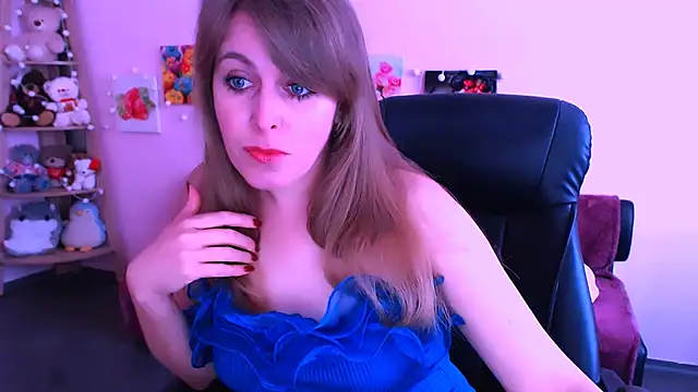 Hot Milady online show from April 17, 7:33 am