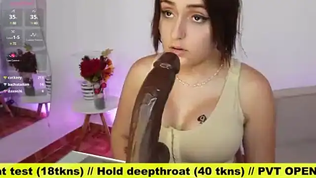 Bonnypetite- online show from March 16, 6:55 pm