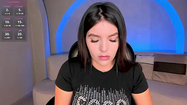 ValeriaRoldanX online show from February 23, 11:51 am