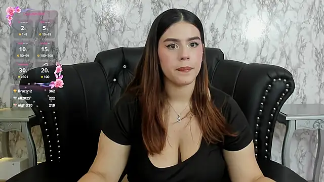 Snapshot of Miamontoya chatting on February 1, 4:54 pm Miamontoya online show from February 1, 4:54 pm