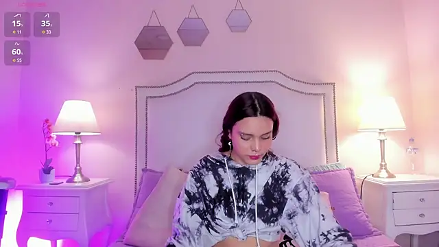 Snapshot of KIMAPRIL chatting on September 22, 7:49 pm KIMAPRIL online show from September 22, 7:49 pm