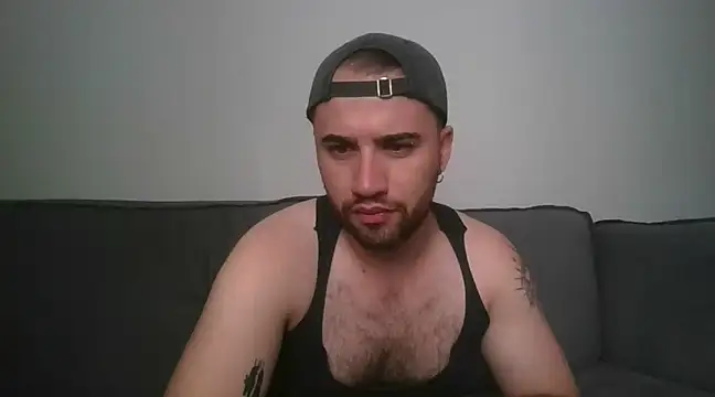 Snapshot of TomAlex chatting on March 7, 10:45 am TomAlex online show from March 7, 10:45 am