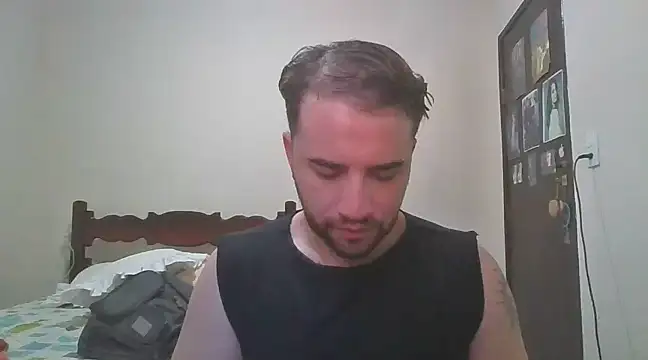 Snapshot of TomAlex chatting on March 8, 12:30 pm TomAlex online show from March 8, 12:30 pm