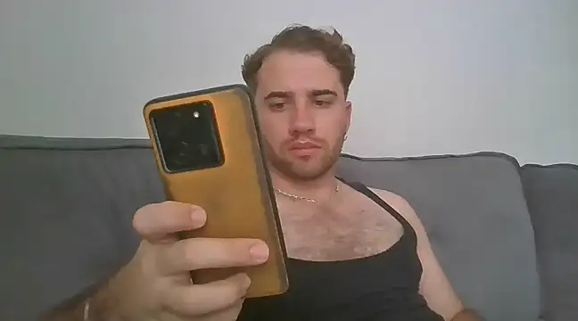 Snapshot of TomAlex chatting on March 16, 7:27 pm TomAlex online show from March 16, 7:27 pm