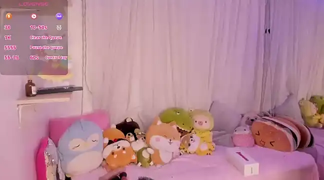 Hannie ws online show from February 21, 9:24 am