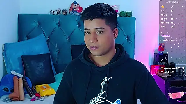 Snapshot of Randy_horny chatting on February 28, 3:04 am Randy horny online show from February 28, 3:04 am