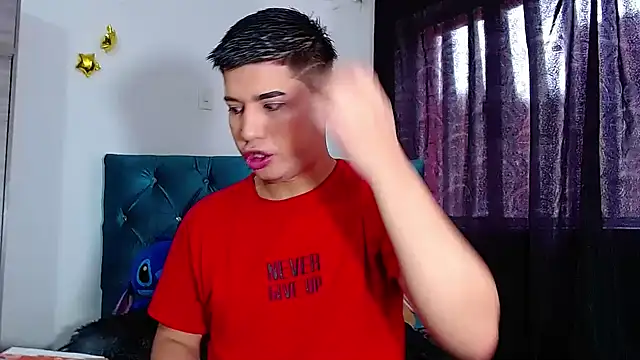 Snapshot of Randy_horny chatting on November 24, 3:45 pm Randy horny online show from November 24, 3:45 pm