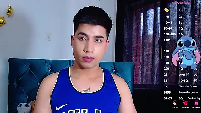 Snapshot of Randy_horny chatting on November 28, 5:26 pm Randy horny online show from November 28, 5:26 pm