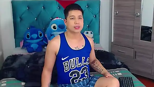 Randy horny online show from December 16, 5:07 pm