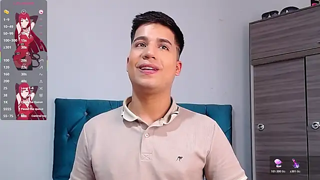 Randy horny online show from January 14, 5:29 pm