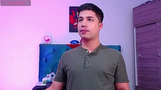 Randy horny online show from February 5, 5:17 pm