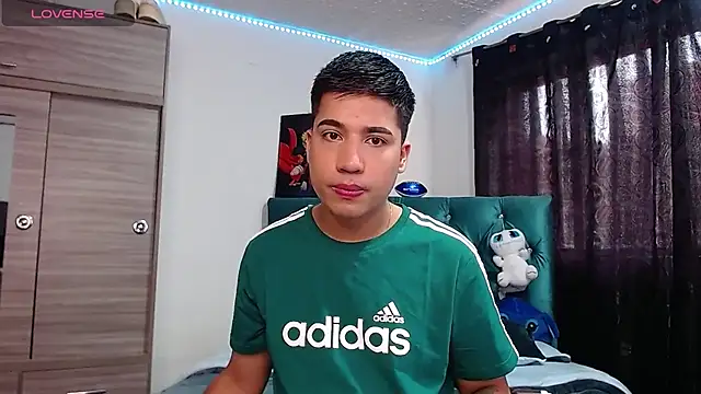 Randy horny online show from April 14, 6:47 pm