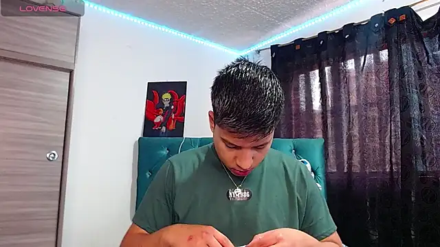 Randy horny online show from April 15, 6:37 pm