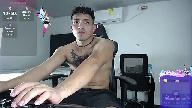 man dur07 online show from December 14, 10:50 pm