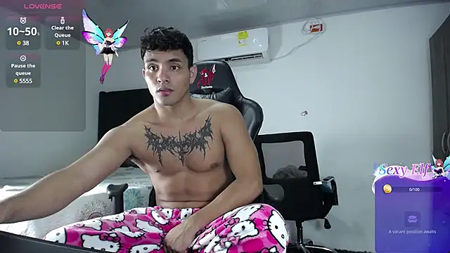 man dur07 online show from December 26, 9:58 pm