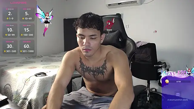 man dur07 online show from January 3, 7:29 pm