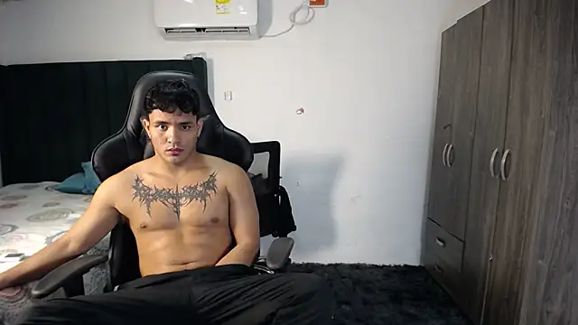 man dur07 online show from January 18, 12:13 am