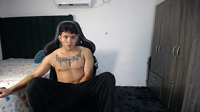 man dur07 online show from January 28, 8:58 pm