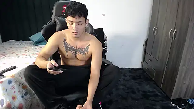 man dur07 online show from January 29, 11:56 pm