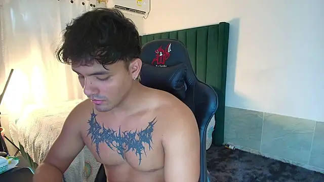 man dur07 online show from November 24, 7:57 pm