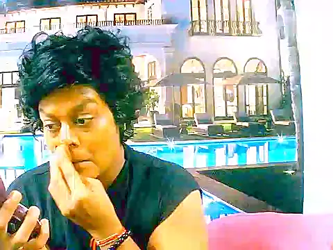 Snapshot of indianCherryPie chatting on February 8, 5:51 am indianCherryPie online show from February 8, 5:51 am