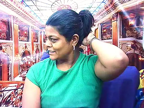 indianCherryPie online show from December 19, 5:25 am